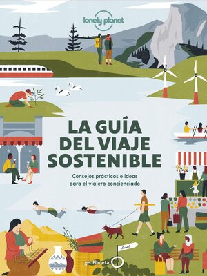 cover image of La guía del viaje sostenible